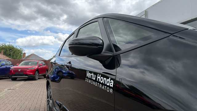 Honda Jazz e:HEV 1.5 i-MMD Hybrid Advance Sport 5dr eCVT Hybrid Hatchback 