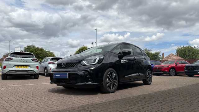 Honda Jazz e:HEV 1.5 i-MMD Hybrid Advance Sport 5dr eCVT Hybrid Hatchback 