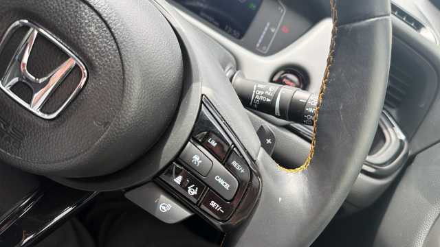 Honda Jazz e:HEV 1.5 i-MMD Hybrid Advance Sport 5dr eCVT Hybrid Hatchback 