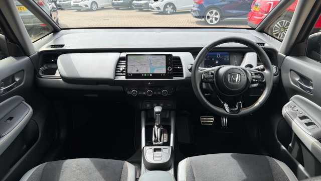 Honda Jazz e:HEV 1.5 i-MMD Hybrid Advance Sport 5dr eCVT Hybrid Hatchback 