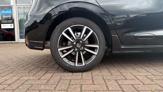 Honda Jazz e:HEV 1.5 i-MMD Hybrid Advance Sport 5dr eCVT Hybrid Hatchback 