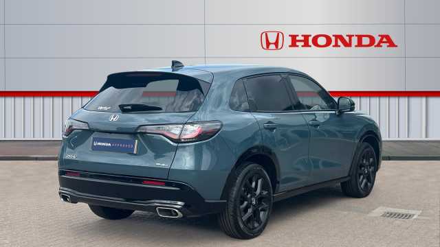 Honda ZR-V e:HEV 2.0 eHEV Sport 5dr CVT Hybrid Estate 