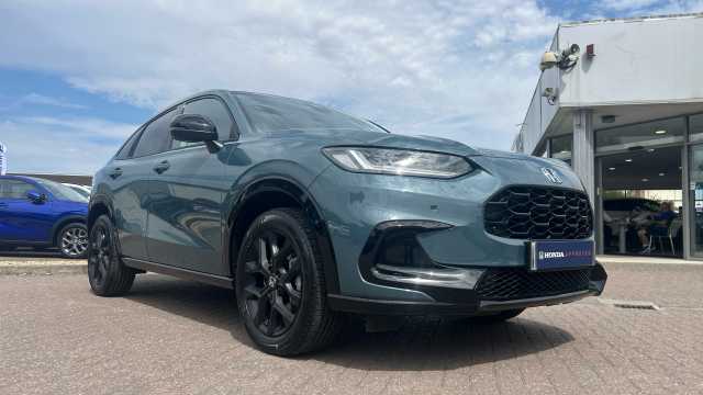 Honda ZR-V e:HEV 2.0 eHEV Sport 5dr CVT Hybrid Estate 