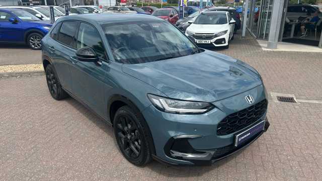Honda ZR-V e:HEV 2.0 eHEV Sport 5dr CVT Hybrid Estate 