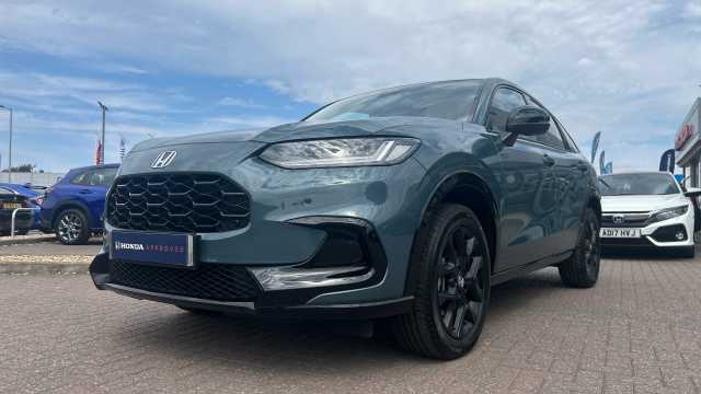 Honda ZR-V e:HEV 2.0 eHEV Sport 5dr CVT Hybrid Estate 