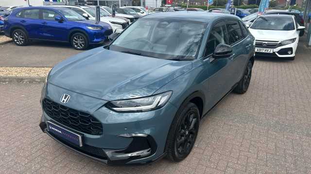 Honda ZR-V e:HEV 2.0 eHEV Sport 5dr CVT Hybrid Estate 