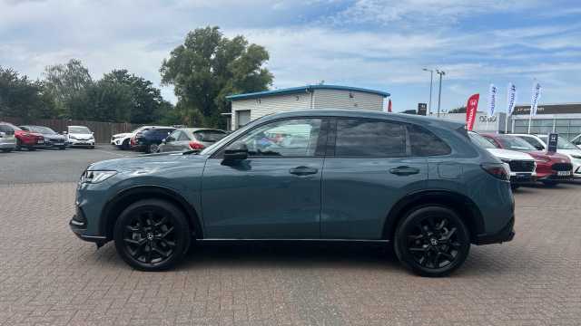 Honda ZR-V e:HEV 2.0 eHEV Sport 5dr CVT Hybrid Estate 