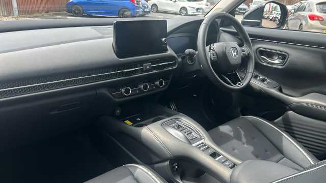Honda ZR-V e:HEV 2.0 eHEV Sport 5dr CVT Hybrid Estate 