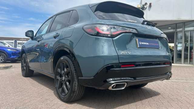 Honda ZR-V e:HEV 2.0 eHEV Sport 5dr CVT Hybrid Estate 