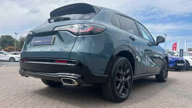 Honda ZR-V e:HEV 2.0 eHEV Sport 5dr CVT Hybrid Estate 
