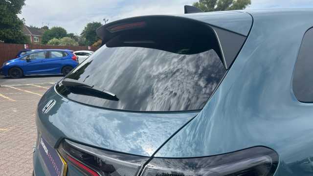 Honda ZR-V e:HEV 2.0 eHEV Sport 5dr CVT Hybrid Estate 