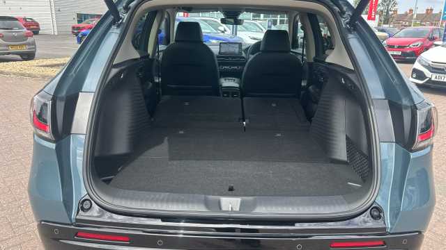 Honda ZR-V e:HEV 2.0 eHEV Sport 5dr CVT Hybrid Estate 