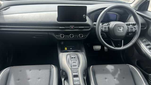 Honda ZR-V e:HEV 2.0 eHEV Sport 5dr CVT Hybrid Estate 