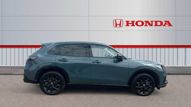 Honda ZR-V e:HEV 2.0 eHEV Sport 5dr CVT Hybrid Estate 