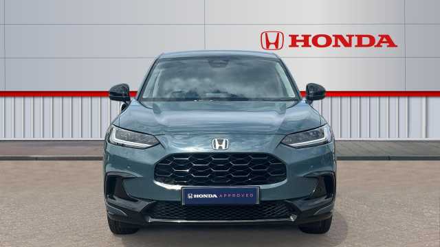 Honda ZR-V e:HEV 2.0 eHEV Sport 5dr CVT Hybrid Estate 