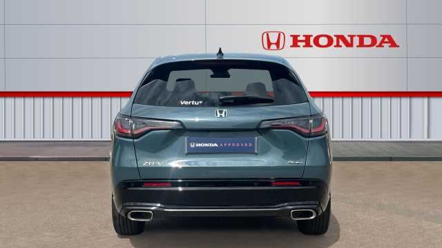 Honda ZR-V e:HEV 2.0 eHEV Sport 5dr CVT Hybrid Estate 