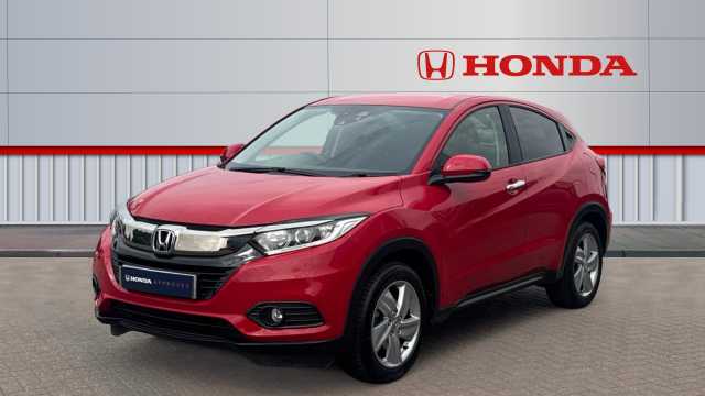 Honda HR-V 1.5 i-VTEC SE CVT 5dr Petrol Hatchback 