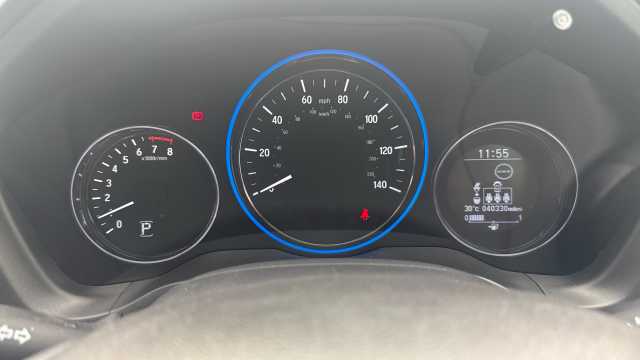 Honda HR-V 1.5 i-VTEC SE CVT 5dr Petrol Hatchback 