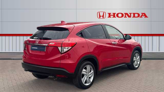 Honda HR-V 1.5 i-VTEC SE CVT 5dr Petrol Hatchback 