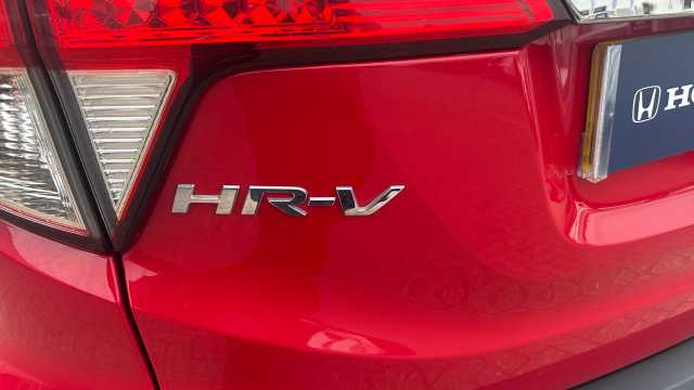 Honda HR-V 1.5 i-VTEC SE CVT 5dr Petrol Hatchback 