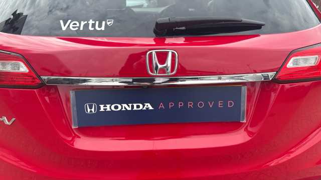Honda HR-V 1.5 i-VTEC SE CVT 5dr Petrol Hatchback 