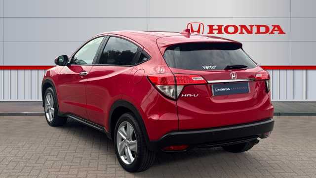 Honda HR-V 1.5 i-VTEC SE CVT 5dr Petrol Hatchback 