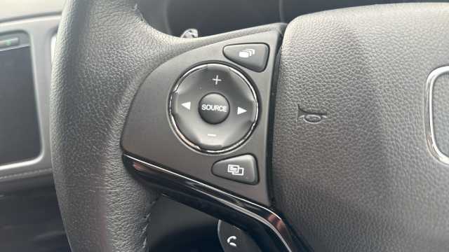 Honda HR-V 1.5 i-VTEC SE CVT 5dr Petrol Hatchback 