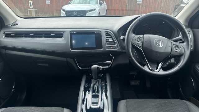 Honda HR-V 1.5 i-VTEC SE CVT 5dr Petrol Hatchback 
