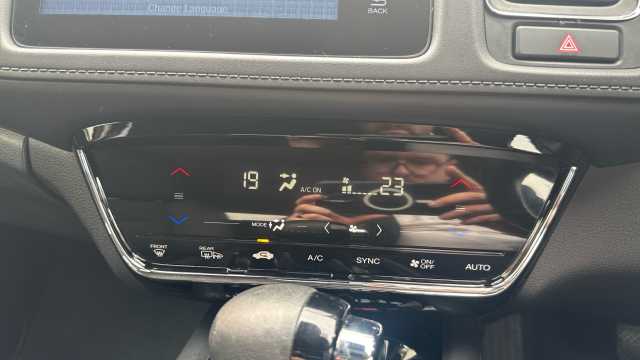 Honda HR-V 1.5 i-VTEC SE CVT 5dr Petrol Hatchback 