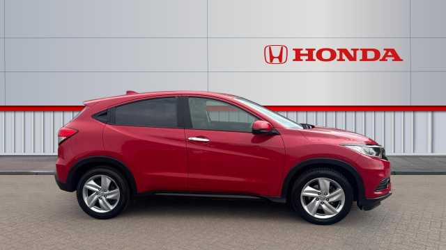 Honda HR-V 1.5 i-VTEC SE CVT 5dr Petrol Hatchback 