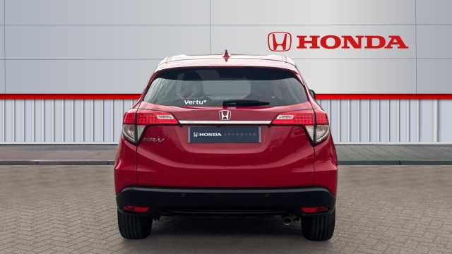 Honda HR-V 1.5 i-VTEC SE CVT 5dr Petrol Hatchback 