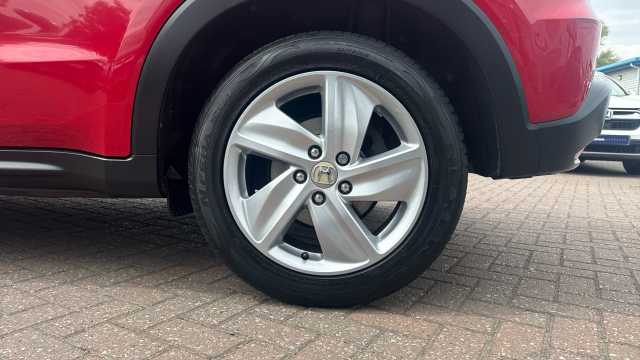 Honda HR-V 1.5 i-VTEC SE CVT 5dr Petrol Hatchback 