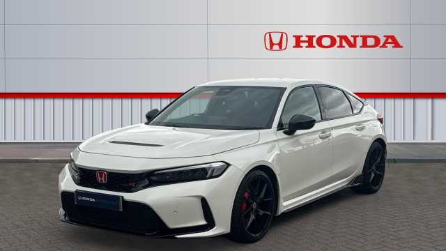 Honda Civic Type R 2.0 VTEC Turbo Type R 5dr Petrol Hatchback 