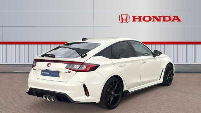Honda Civic Type R 2.0 VTEC Turbo Type R 5dr Petrol Hatchback 