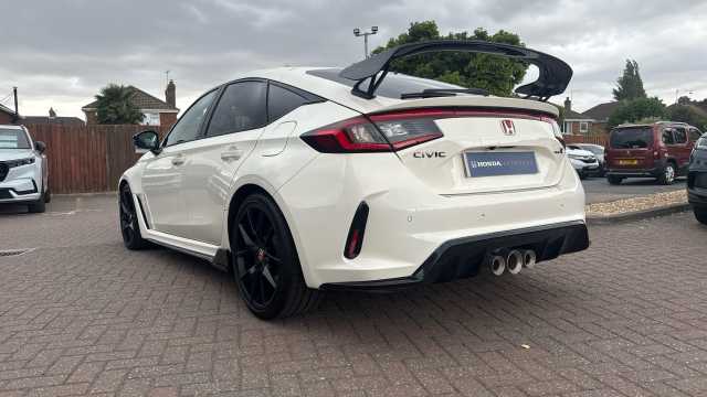 Honda Civic Type R 2.0 VTEC Turbo Type R 5dr Petrol Hatchback 