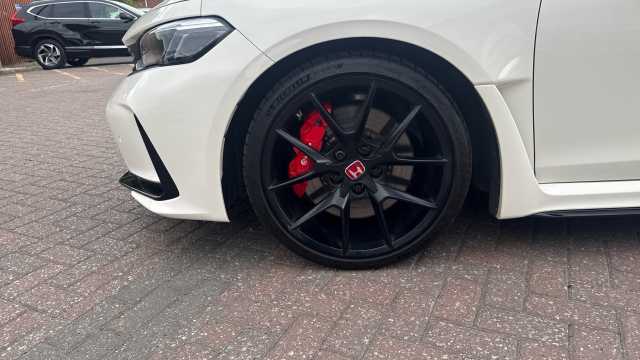 Honda Civic Type R 2.0 VTEC Turbo Type R 5dr Petrol Hatchback 