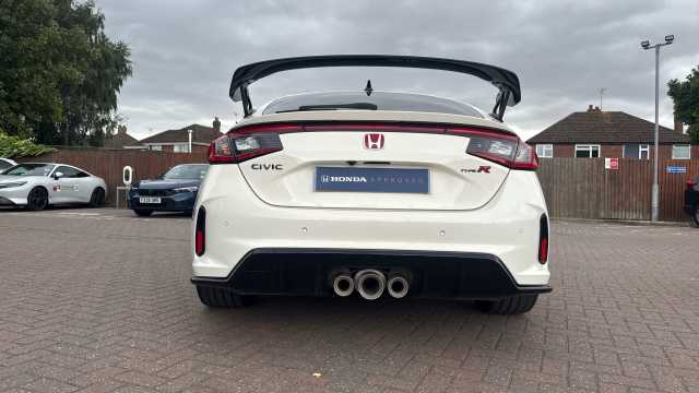Honda Civic Type R 2.0 VTEC Turbo Type R 5dr Petrol Hatchback 