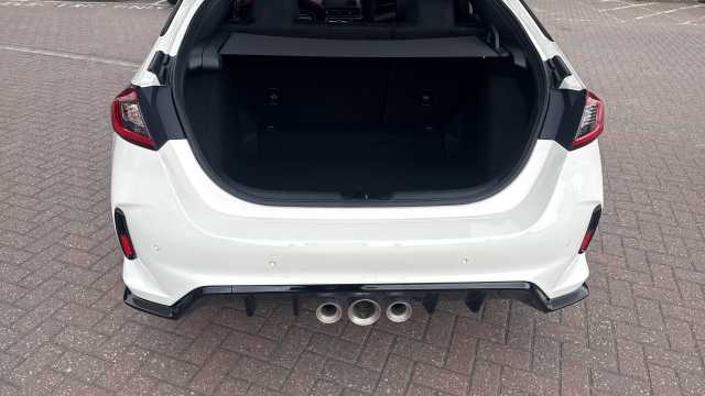 Honda Civic Type R 2.0 VTEC Turbo Type R 5dr Petrol Hatchback 