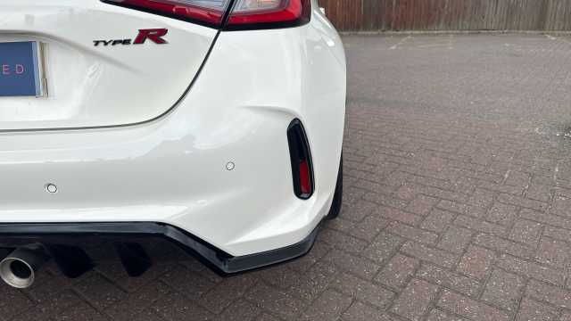 Honda Civic Type R 2.0 VTEC Turbo Type R 5dr Petrol Hatchback 