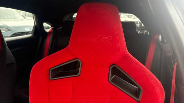 Honda Civic Type R 2.0 VTEC Turbo Type R 5dr Petrol Hatchback 