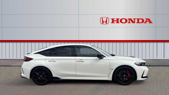 Honda Civic Type R 2.0 VTEC Turbo Type R 5dr Petrol Hatchback 