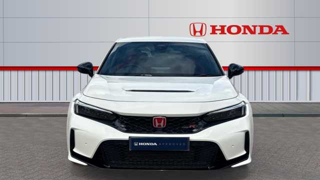 Honda Civic Type R 2.0 VTEC Turbo Type R 5dr Petrol Hatchback 