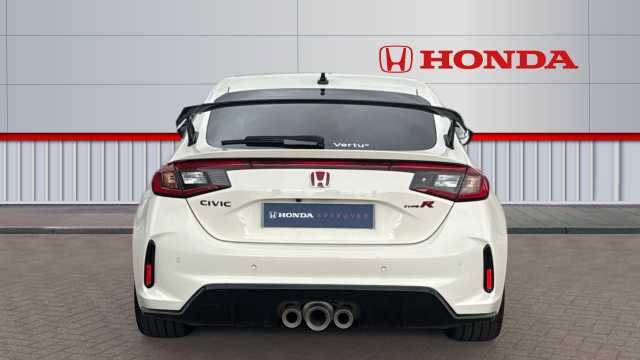 Honda Civic Type R 2.0 VTEC Turbo Type R 5dr Petrol Hatchback 