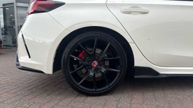 Honda Civic Type R 2.0 VTEC Turbo Type R 5dr Petrol Hatchback 