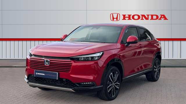 Honda HR-V e:HEV 1.5 eHEV Advance 5dr CVT Hybrid Hatchback 