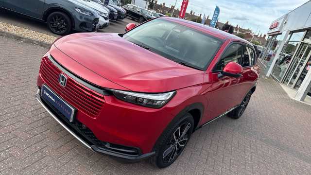 Honda HR-V e:HEV 1.5 eHEV Advance 5dr CVT Hybrid Hatchback 