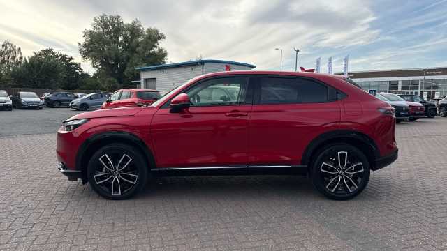 Honda HR-V e:HEV 1.5 eHEV Advance 5dr CVT Hybrid Hatchback 