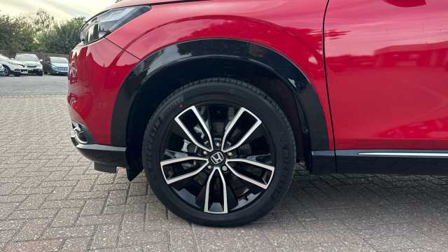 Honda HR-V e:HEV 1.5 eHEV Advance 5dr CVT Hybrid Hatchback 