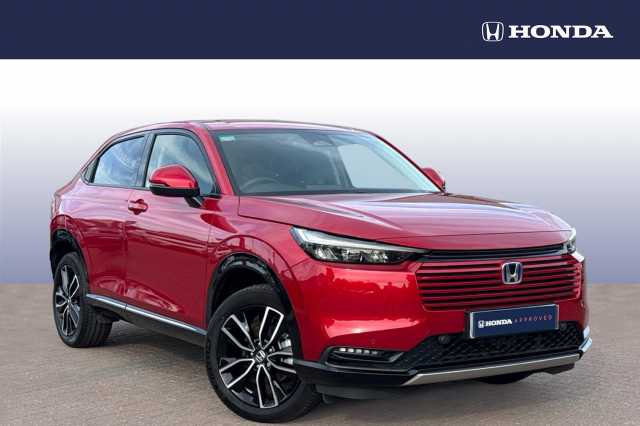 Honda HR-V e:HEV 1.5 eHEV Advance 5dr CVT Hybrid Hatchback 