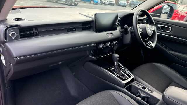 Honda HR-V e:HEV 1.5 eHEV Advance 5dr CVT Hybrid Hatchback 